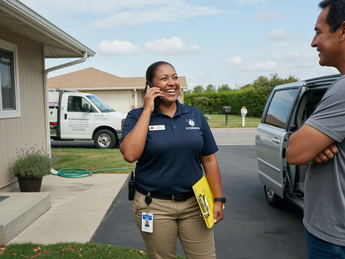 Pest Control Verona, WI FAQs